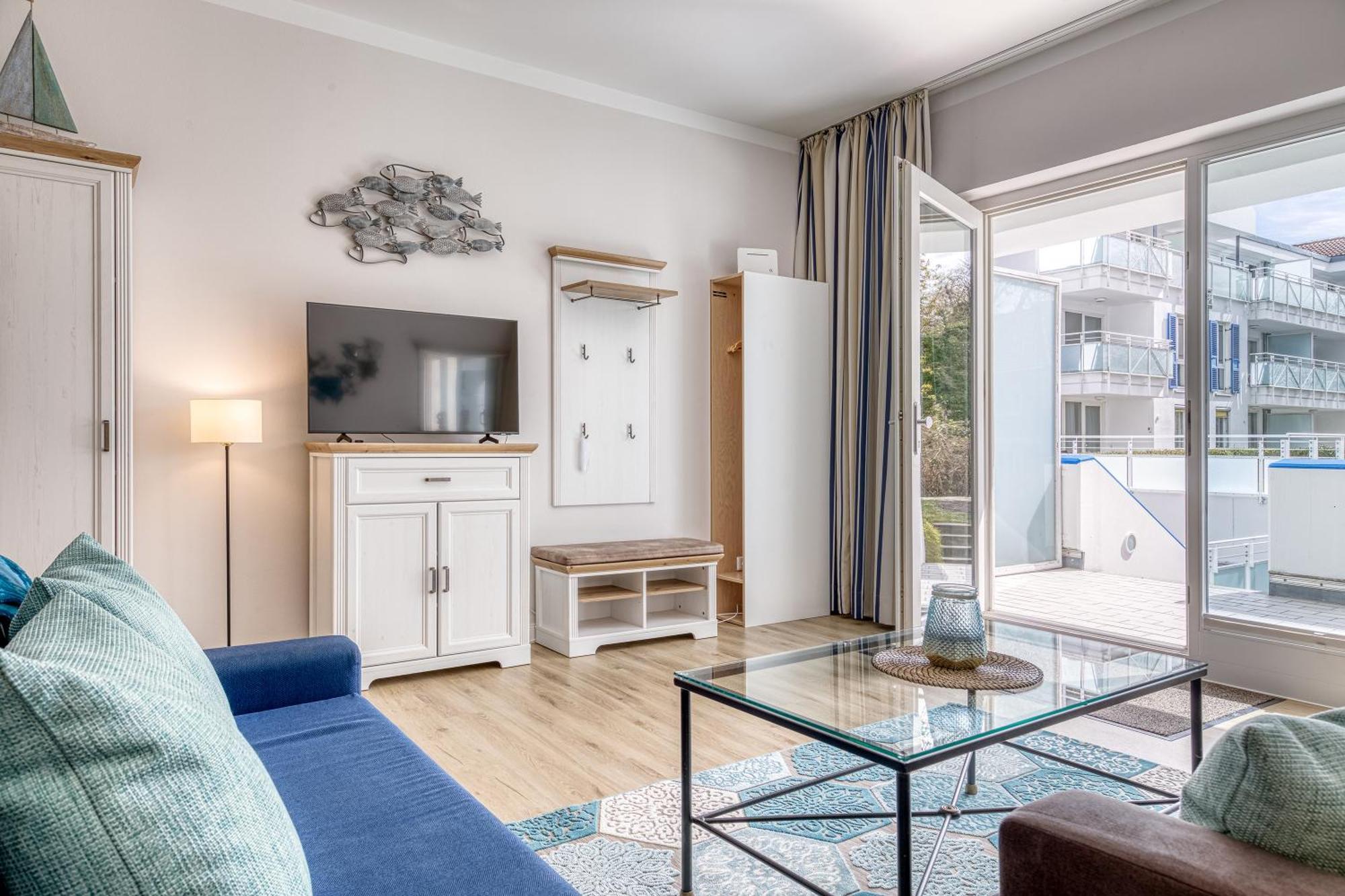 Appartement Seehund An Der Seebruecke Zingst