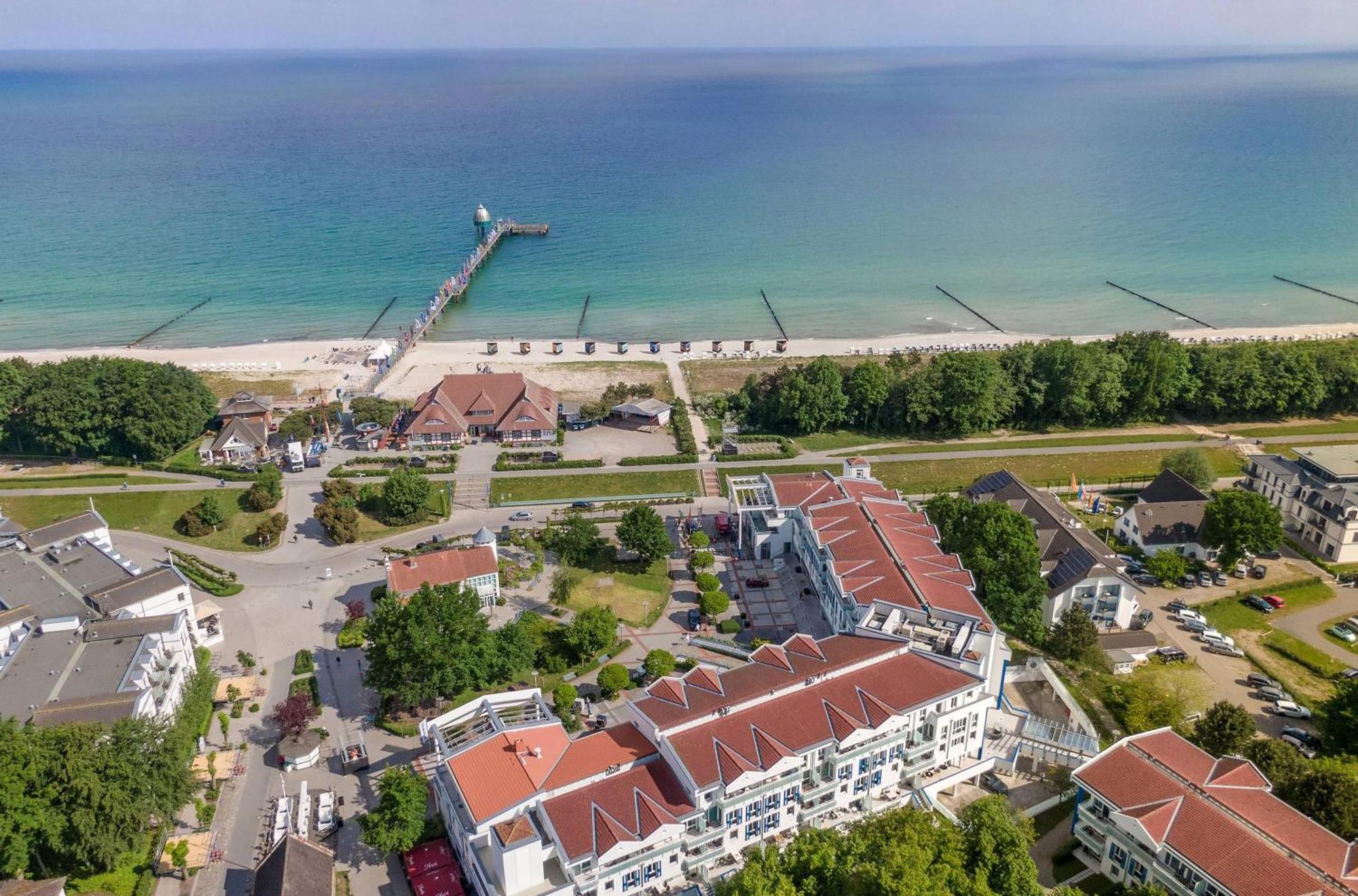 Appartement Seehund An Der Seebruecke