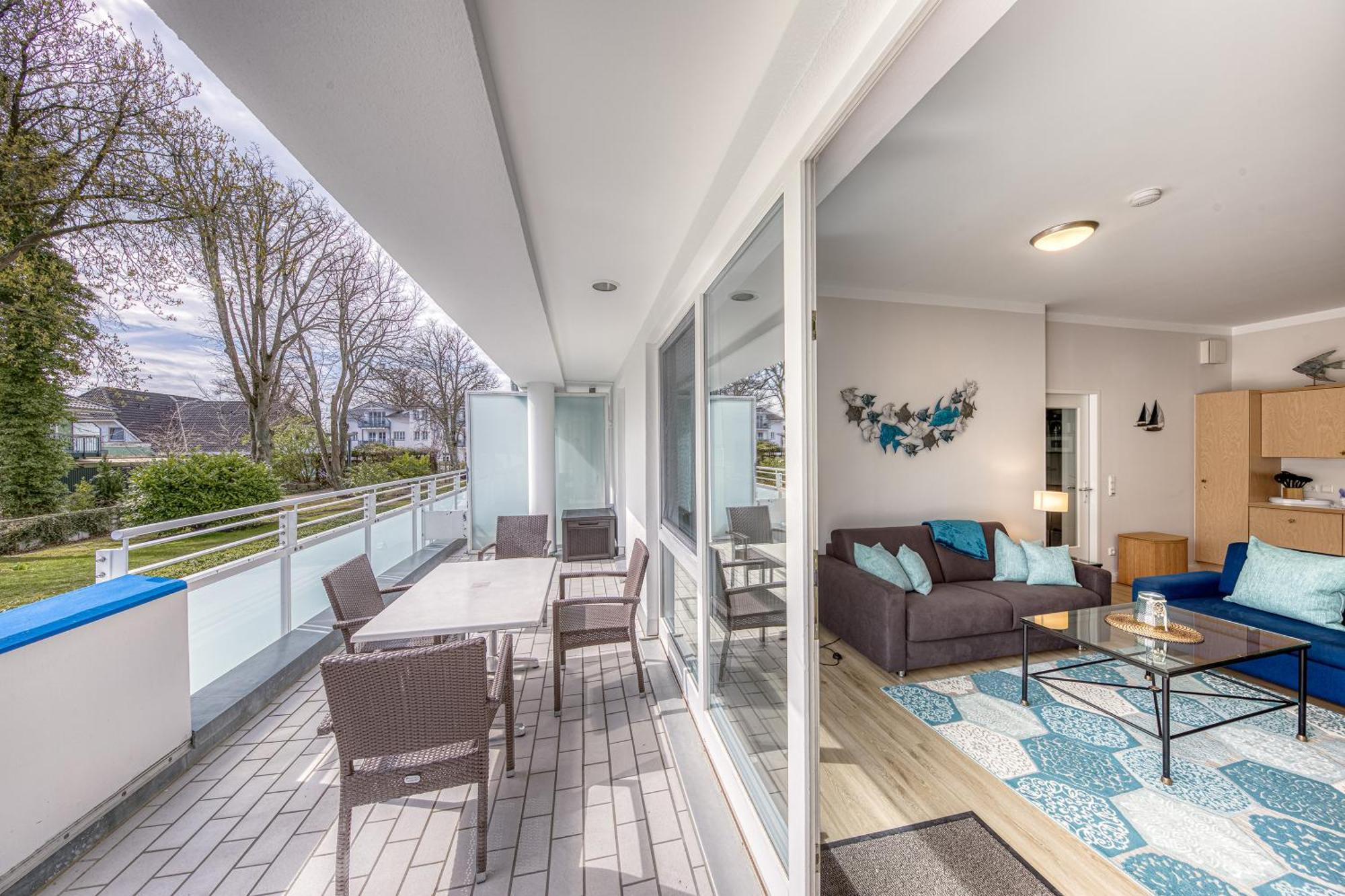 Seehund An Der Seebruecke Appartement Zingst